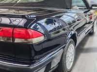 Gebraucht Saab 9-3 Cabriolet 131 PS (96 kW) 1998 Blau Cabrio