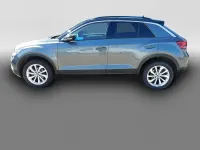 Usata VW T-Roc Life 150 CV (110 kW) 2023 Grigio SUV