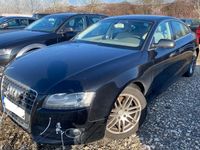 Gebraucht Audi A5 Sportback 179 PS (131 kW) 2010 Schwarz Kleinwagen