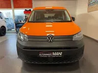 Używany VW Caddy Maxi 102 KM (75 kW) 2024 Pomarańczowy Minivan