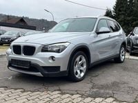 Gebraucht BMW X1 Sport Line 143 PS (105 kW) 2014 Silber SUV