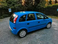 Gebraucht Opel Meriva 90 PS (66 kW) 2004 Blau Van / Kleinbus