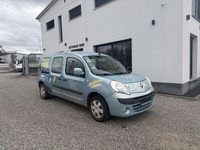 Gebraucht Renault Kangoo 44 kW (60 PS) 2011 Blau Van / Kleinbus