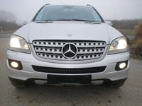 Gebraucht Mercedes ML320 224 PS (164 kW) 2006 Silber metallic SUV