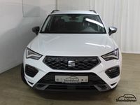 gebraucht Seat Ateca FR-Line 2.0TDI DSG LED AHK Navi RearView Klima Einparkhilfe el. Fenster