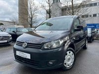Usata VW Caddy 105 CV (77 kW) 2012 Viola Monovolume