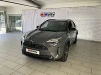 Gebraucht Toyota Yaris Premium 130 PS (95 kW) 2025 Storm grey metallic / schwarz Kleinwagen