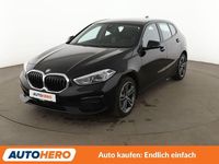 Gebraucht BMW 118 Sport Line 136 PS (100 kW) 2022 Schwarz Kleinwagen