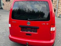 gebraucht VW Caddy Life 1.6 5-Sitzer - LPG