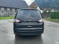 Gebraucht Ford Galaxy Trend 150 PS (110 kW) 2016 Schwarz Van / Kleinbus