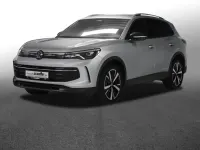 Gebraucht VW Tiguan Goal 150 PS (110 kW) 2024 Oyster silver metallic SUV