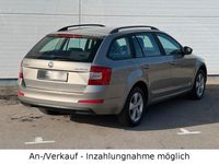Gebraucht Skoda Octavia 105 PS (77 kW) 2013 Beige Kombi
