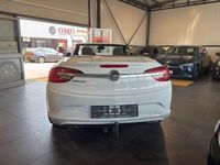 Gebraucht Opel Cascada Edition 140 PS (102 kW) 2016 Weiß Cabrio
