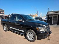 Gebraucht Dodge Ram 238 PS (175 kW) 2008 Schwarz Pickup