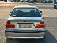 Gebraucht BMW 316 115 PS (84 kW) 2003 Silber Limousine