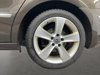 Gebraucht VW CC 160 PS (117 kW) 2014 Schwarz Limousine