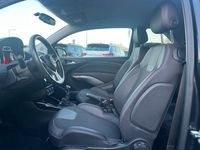 Gebraucht Opel Adam S 150 PS (110 kW) 2016 Schwarz Kleinwagen