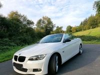 gebraucht BMW 320 Cabriolet 