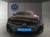 Gebraucht VW Arteon R-line 190 PS (139 kW) 2022 2t deep black perleffekt Limousine