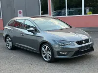 Gebraucht Seat Leon ST FR 150 PS (110 kW) 2017 Grau Kombi