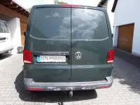 Second-hand VW Transporter 150 CP (110 kW) 2020 Verde Van