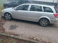 Gebraucht Opel Astra 120 PS (88 kW) 2006 Silber Kombi