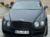 Gebraucht Bentley Continental GT 559 PS (411 kW) 2006 Schwarz Coupé