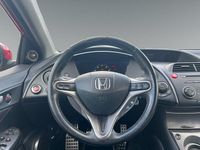 Gebraucht Honda Civic Sport 140 PS (102 kW) 2010 Rot Limousine