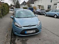 Gebraucht Ford Fiesta 82 PS (60 kW) 2009 Kleinwagen