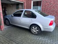 Gebraucht VW Bora 150 PS (110 kW) 1998 Silber Limousine