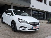 Gebraucht Opel Astra Innovation 150 PS (110 kW) 2018 Weiß Limousine