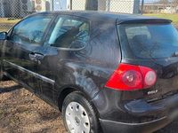 Gebraucht VW Golf IV 102 PS (75 kW) 2005 Schwarz Kleinwagen