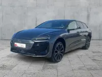 Brugt Audi A6 e-tron Edition .1 269 kW (367 HK) 2025 Grå Stationcar