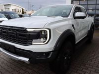 Neu Ford Ranger Raptor 209 PS (153 kW) 2026 Arctic white Pickup