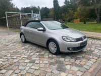 Gebraucht VW Golf Cabriolet 140 PS (102 kW) 2012 Andere farben Cabrio