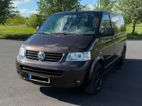 Gebraucht VW T5 Edition 174 PS (127 kW) 2005 Braun Van