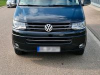 Brugt VW T5 180 HK (132 kW) 2014 Sort Van