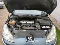 gebraucht Peugeot 407 2.2 Automatik -