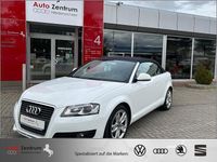 Gebraucht Audi A3 Cabriolet Ambition 160 PS (117 kW) 2009 Weiß Cabrio