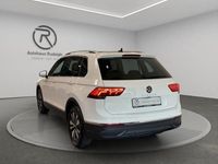 Gebraucht VW Tiguan Move 150 PS (110 kW) 2023 Pure white SUV