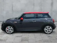 Gebraucht Mini John Cooper Works 231 PS (169 kW) 2019 Thunder grey metallic Kleinwagen