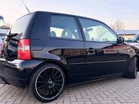 Gebraucht VW Lupo 75 PS (55 kW) 2003 Schwarz Kleinwagen