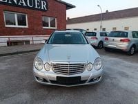 Gebraucht Mercedes E200 184 PS (135 kW) 2009 Silber Kombi