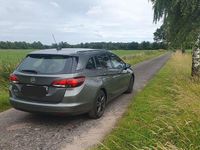 Gebraucht Opel Astra 105 PS (77 kW) 2020 Grau Kombi