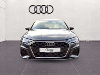 gebraucht Audi A3 Lim. S line 35 TFSI S tronic NAV KAM PDC APP