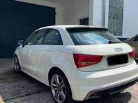 gebraucht Audi A1 S line Sportpaket