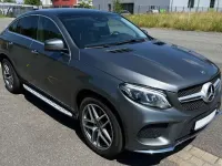 Gebraucht Mercedes GLE350 AMG 258 PS (189 kW) 2018 Grau SUV