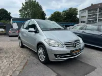 Gebraucht Mercedes A170 Elegance 116 PS (85 kW) 2009 Silber Kleinwagen