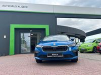 Neu Skoda Scala Selection 116 PS (85 kW) 2025 Blau Kleinwagen