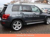 gebraucht Mercedes GLK250 CDI BlueTec 4Matic